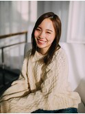 清楚系ストレート20代/30代/40代/ハレマチ通り