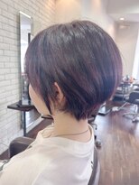 レコジョ(Recojo)&nbsp;(大人かわいいくびれショートボブ)Hide