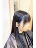 【ダメージレスインナーカラー】　￥7700
