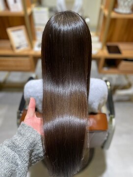 アーリア(aria) さら艶ストレート