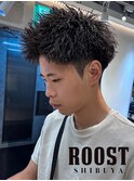 ツイストスパイラル/ツイスパ/ツイストパーマ/ハイライト