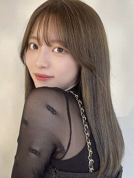 トリア(the tria) KURUMI オリーブグレージュ