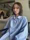 リラ バイ クオーレ(LIRA by CUORE)の写真/デザイン性のある白髪ぼかしが人気。ダメージを抑えケアしながらオシャレを楽しめる◇ファーストグレーも◎