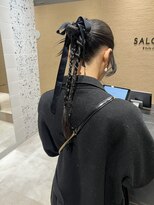 ロレト(Loreto)&nbsp;お呼ばれヘア