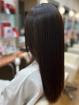 ヘアーメイク ツインズ(Hair Make TWINS) ロングヘア