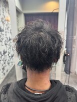 コアフールソレイユ(coiffeur SOLEIL) ニュアンスパーマ/コアフールソレイユ