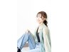 【ヘッドスパですっきり♪】　カット+桜のショートスパ　￥6710→￥5700
