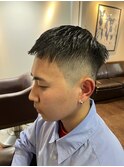 クロップフェード
