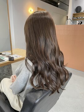 リブ(LIV) アッシュブラウン/赤み消し/リンクプレトリートメント