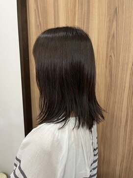 アジュ(aju) カット＆カラー