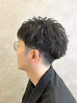 ウキ(uki)&nbsp;ナチュラルパーマ