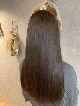 パーミル ルモ クマモト(permille ‰ LUMO Kumamoto) 髪質改善トリートメント×酸性ストレート