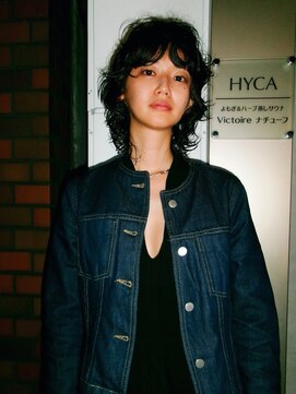 ハイカ(HYCA) layer perm