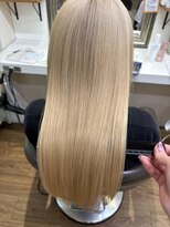 クレア 能見台(CREA)&nbsp;サラツヤ髪質改善♪