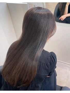 エミュスト(Emuest) 艶々髪質改善