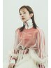 ☆夏大人気カラー☆カット＋ブリーチなしダブルカラー ￥18480～