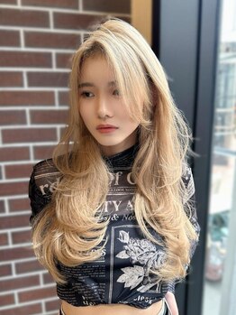 ニューヨークニューヨーク 梅田茶屋町店(NYNY)の写真/［梅田/NU茶屋町すぐ］ハイクオリティなデザインカラーをお届けします☆