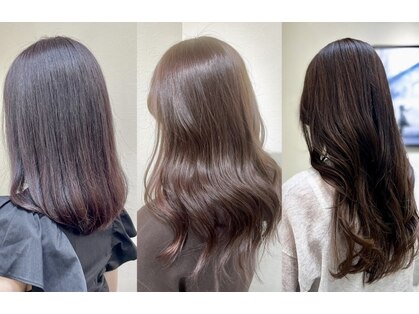 ヘアー ホスピタル ソアン(hair hospital soan)の写真