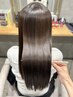 初回限定！髪質改善トリートメント+カット