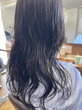 ルシードスタイル バレッタ(LUCIDO STYLE BARRETTA) パーマ