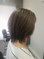 ジールヘアー(GIIL HAIR)&nbsp;レイヤーボブ