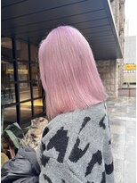 ウェーリング(Welring)&nbsp;azusa_デザインカラー　フェイスフレーミング