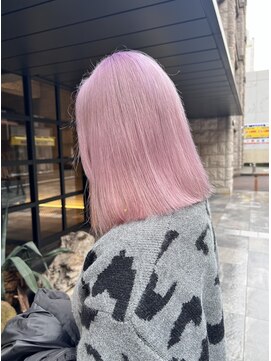 ウェーリング(Welring) azusa_デザインカラー　フェイスフレーミング