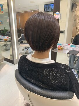 イメージア 溝の口店(IMAGE A) ウォームカラー