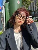 イトシテ&nbsp;【ESSENCE OF LUXURY】くるくるぱーま（担当　ジン　トモヒト）