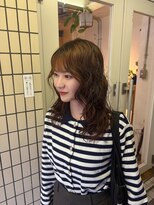 ベター(better)&nbsp;トレンド！1番人気ウェーブパーマ！