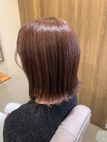 ムーン ティコブラーエ(moon tico brae) 美髪/艶髪/縮毛矯正/髪質改善/インナー/簡単ヘアスタイリング