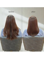 uru 八戸ノ里店&nbsp;白髪染め　髪質改善　カラー専門店　リタッチ　東大阪　若江岩田