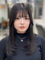 クレム 博多駅店(ChLem) ローレイヤー 髪質改善 博多美容室