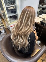 ルアナ エクステ 名古屋栄店(Luana.) エクステハイライト