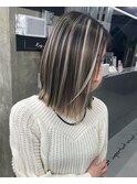 縮毛矯正髪質改善レイヤーカットトリートメント心斎橋美容室
