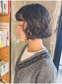 ボブパーマ