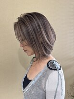 ゼン(Zen.) 透明感ハイライト