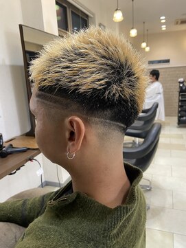 ノリス 幕張(Noris) フェードラインボウズ《幕張/幕張本郷/花見川区》