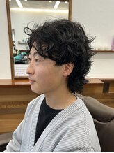 喫煙場所あり！！カラー、パーマ等の待ち時間にあなたの【吸いたい】をかなえます！！