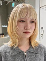 テクネ 天神大名(techne) 天神大名ハイトーンカラーダブルカラーケアブリーチ