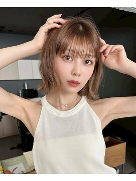 髪質改善/縮毛矯正/ミニボブレイヤーカット/似合わせカット/仙台