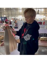 他店が謳っている最高級品質、、、真実を教えましょう!【横浜/ブリーチ/ダブルカラー/エクステ/髪質改善】