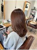 ナチュラルレイヤー 【大木】