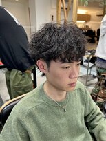 オアシス(oasis)&nbsp;【oasisミノリ】ショートパーマ