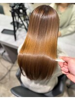 キュアネックスザサロン 渋谷(CURE nex the salon)&nbsp;髪質改善/髪質改善カラー[#渋谷駅#縮毛矯正#レイヤーカット］14