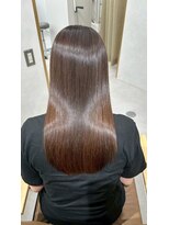 スラッシュアイボリー 姫路駅西店(SLASHivory) 髪質改善/オーガニックカラー/艶髪