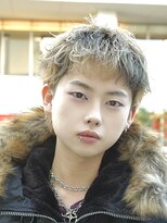 アイトーキョーリタ 渋谷(AI TOKYO Rita) フェザークラッシュショート