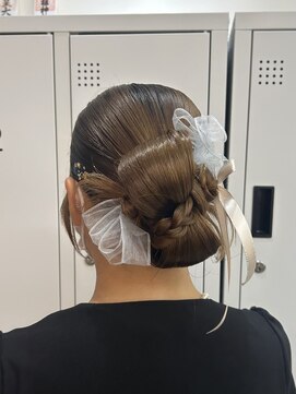 ロビー(LOBBY) リボンヘア