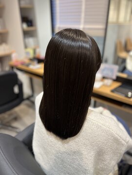 オールマイティービューティーモア(ALLMYTEA Beauty more+) 透明感オリーブカラー!