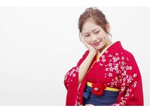 マイ スタイル 茨木店(My j Style)の雰囲気（卒業式のご予約はお済みですか？謝恩会ヘアセットも承ります。）